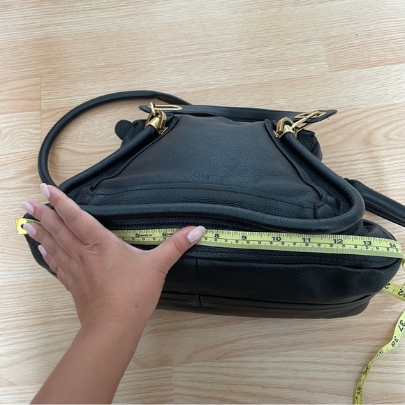 Chloe Paraty black bag - Picture 10 of 10